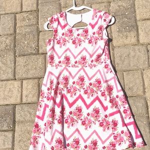 A beautiful dress for youth